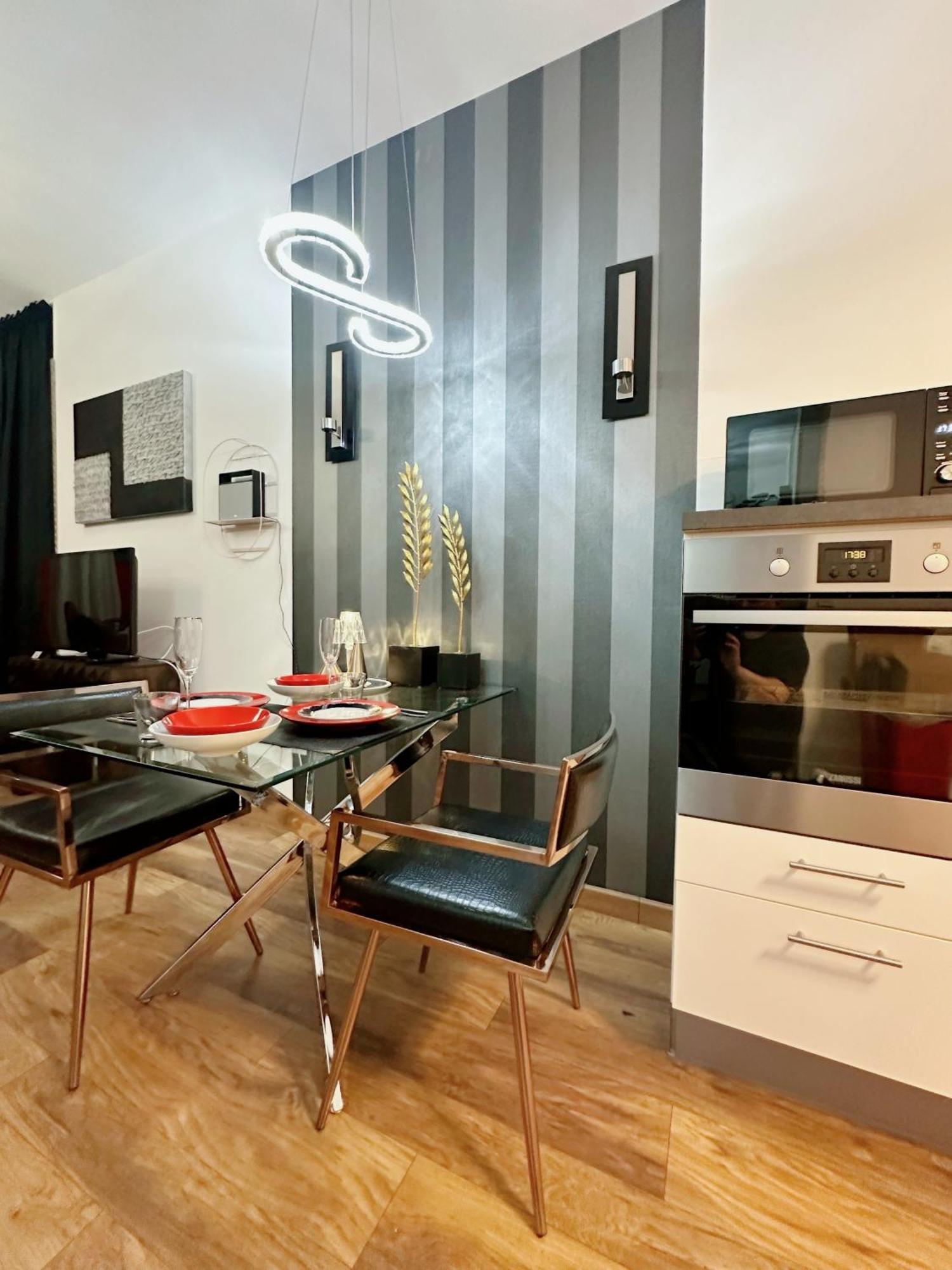 High Level Apartment MHG Dış mekan fotoğraf