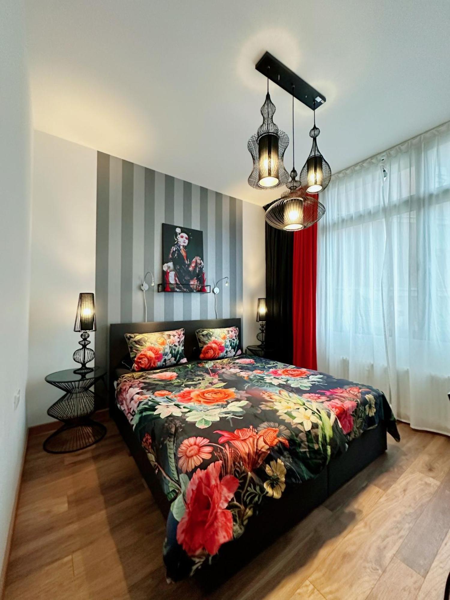 High Level Apartment MHG Dış mekan fotoğraf