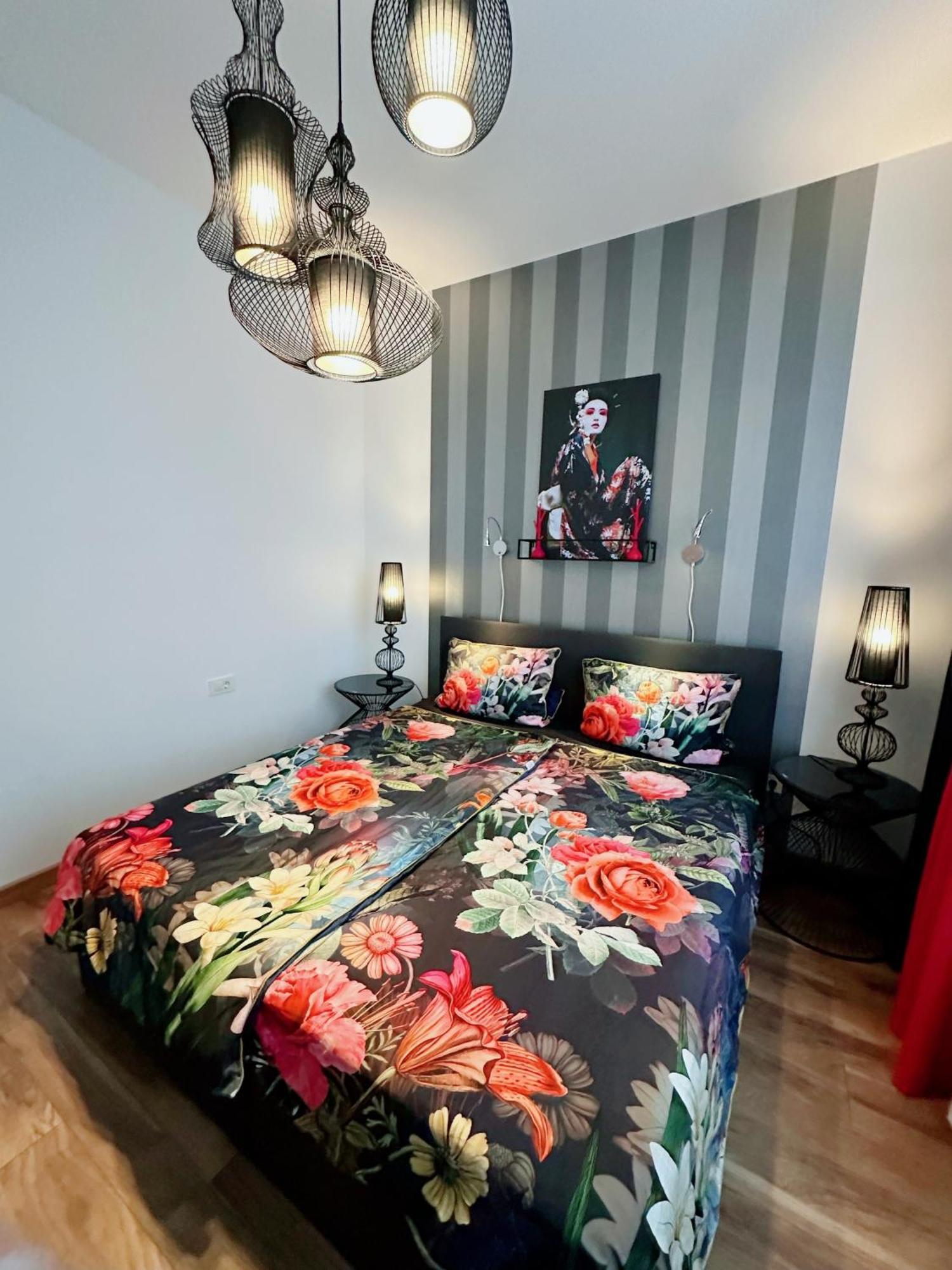 High Level Apartment MHG Dış mekan fotoğraf