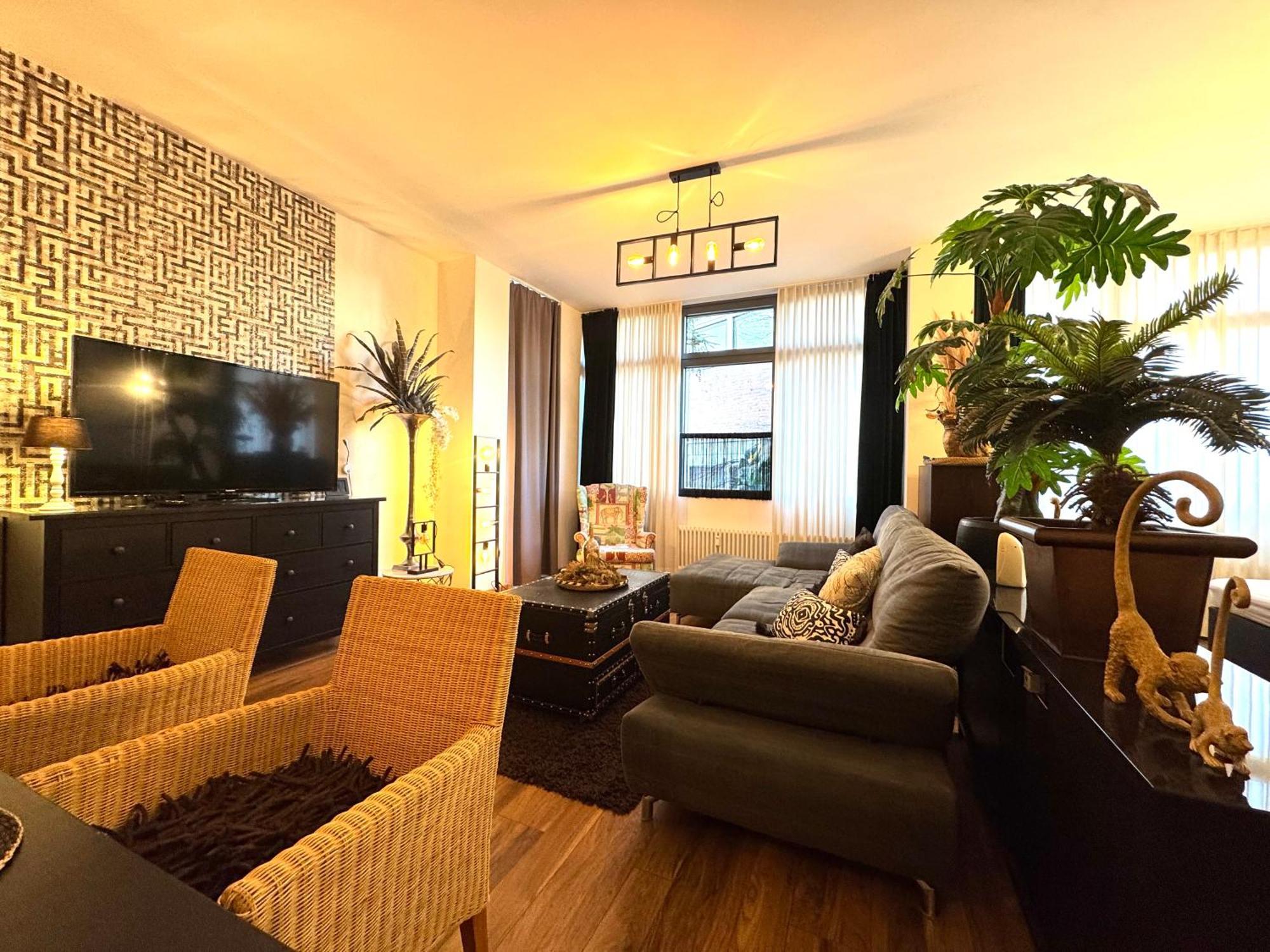 High Level Apartment MHG Dış mekan fotoğraf