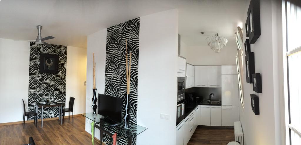 High Level Apartment MHG Dış mekan fotoğraf