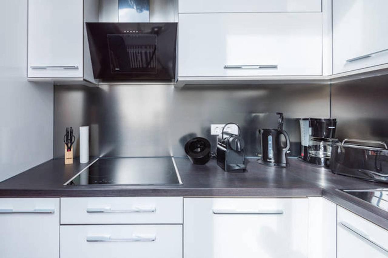 High Level Apartment MHG Dış mekan fotoğraf