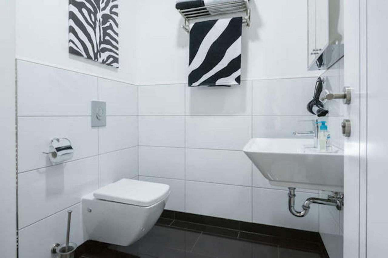 High Level Apartment MHG Dış mekan fotoğraf